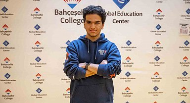 17 yaşındaki Doruk'un Harvard yolculuğu Nakkaştepe'den başladı
