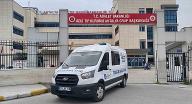 17 yaşındaki sürücünün ölümüne sebep olduğu küçük çocuğun cenazesi ailesine teslim edildi