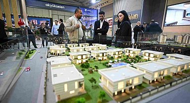 18 ülkeden 200'ü aşkın yabancı alıcı işbirliği için Bursa'da