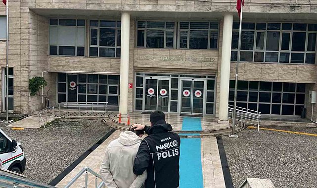 18 yıl kesinleşmiş hapis cezası bulunan şahıs yakalandı