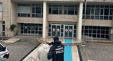 18 yıl kesinleşmiş hapis cezası bulunan şahıs yakalandı