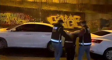 196 ülkede kırmızı bültenle aranan 'altın adam' İstanbul'da yakalandı