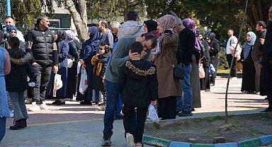 2 bin 120 öğrenci hafızlık eğitimi için ter döktü