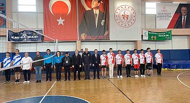 2. Küme Voleybol Müsabakaları tamamlandı