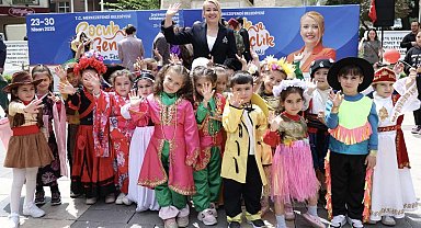 2. Uluslararası Çocuk ve Gençlik Tiyatroları Festivali başladı