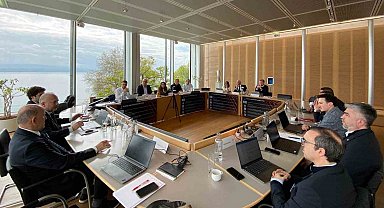 2026 Avrupa Ligi Finali Toplantısı, UEFA Genel Merkezi'nde gerçekleştirildi