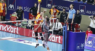 2026 Erkekler Kupa Voley'de şampiyon Ziraat Bankkart