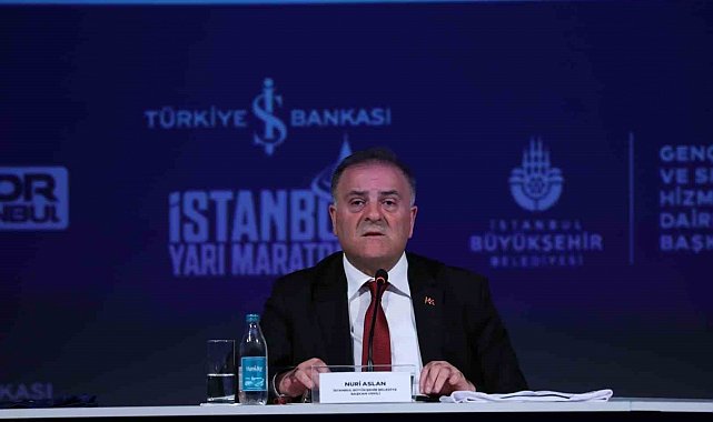 21. İstanbul Yarı Maratonu 19 Nisan'da koşulacak