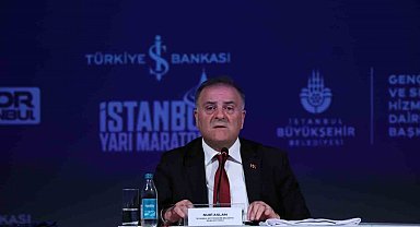 21. İstanbul Yarı Maratonu 19 Nisan'da koşulacak