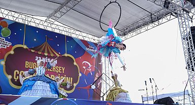 23 Nisan coşkusu Gölbaşı'nda yaşanacak