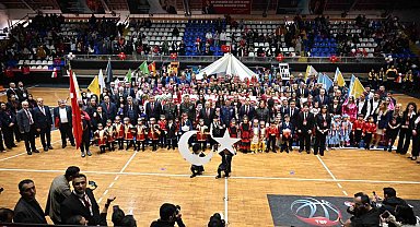 23 Nisan Ulusal Egemenlik ve Çocuk Bayramı coşkuyla kutlandı