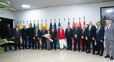 23 Nisan'da Gölbaşı Belediyesi koltuğu minik Yusuf'a emanet edildi