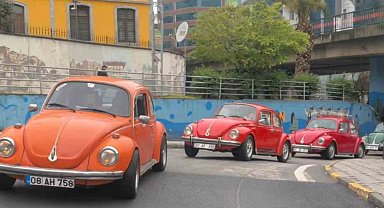 23 Nisan'da vosvoslar çocuklar için sürdü