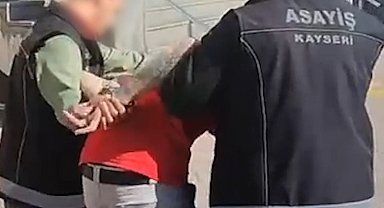 23 yıl hapis cezası bulunan şahıs yakalandı