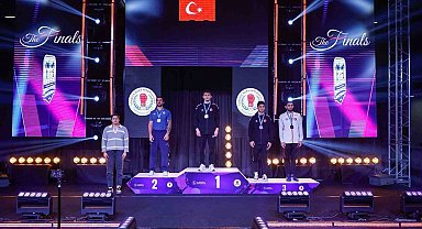 34. Ahmet Cömert Boğaziçi Uluslararası Boks Turnuvası sona erdi