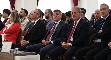 'AR-GE Birimleri 3. Grup Bölgesel Buluşma Programı' Bilecik'te başladı