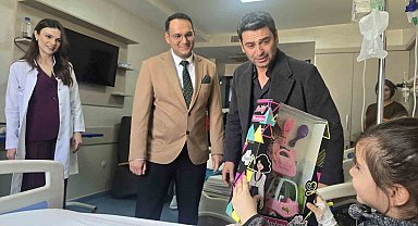 'Gülümse Midyat: Umut Çocuklarda' Projesine sanatçılardan destek