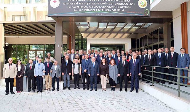 'İç Kontrol Uygulamaları' eğitim semineri Fethiye'de başladı