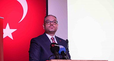 'İletişimin Yeni Yüzyılı' eğitim programı Gaziantep'te düzenlendi