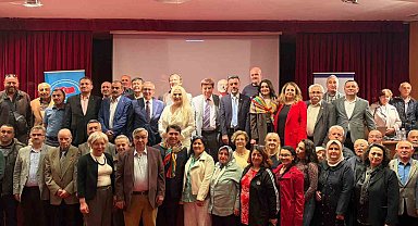 'Kayı'dan Cihanşümul Devlete': 'Edebali'nin Siyasi ve Sosyal Mirası' başlıklı konferans