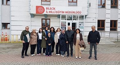 'Maziden Atiye Çanakkale' Programında Bilecikli öğrenciler ödüllendirildi