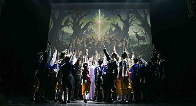 'Ormanın Muhafızları' sanatseverlerle buluştu