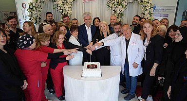 'Samsun, estetikte dünyada bilinen merkez haline geldi'