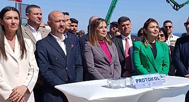 'Tek Çocuk Yuvamız Süleymanpaşa Gündüz Bakımevi'nin temeli atıldı