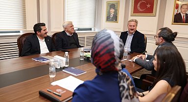 'Ticaretin Kökleri ve Geleceği: Kayseri Kapalı Çarşı ve Hanlar Bölgesi Vizyon Çalıştayı' düzenlenecek