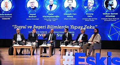 'Uluslararası Eskişehir Yapay Zekâ Zirvesi'
