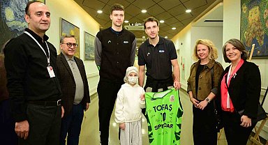 'Umutlar Çocukların ellerinde renkleniyor'