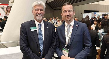 41. Dünya Veteriner Hekimleri Kongresi 'da Kars VHO'dan küresel temaslar