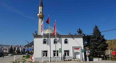 55 yıllık cami imar planında yok sayıldı, yıkım riski ortaya çıktı
