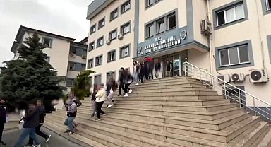 57 milyonluk siber vurgununa darbe: 18 tutuklama