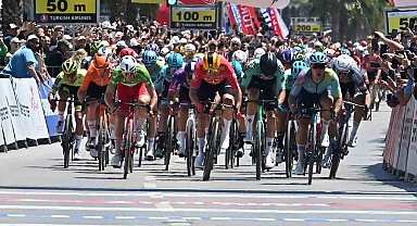 61. Cumhurbaşkanlığı Türkiye Bisiklet Turu için geri sayım başladı