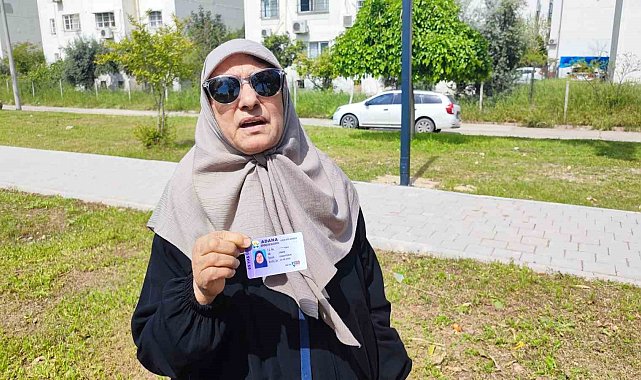 66 yaşındaki kadının ücretsiz biniş hakkı engellendi