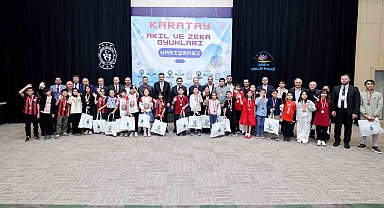 7. Akıl ve Zeka Oyunları Karatay İlçe Finali gerçekleştirildi
