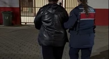 73 yıl hapis cezasıyla aranıyordu, jandarma noktayı koydu