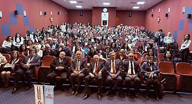8. Bahar Pediatri Kongresi Adana'da gerçekleştirildi