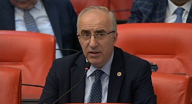 8 yıldır tamamlanamayan Bayburt-Gümüşhane Havaalanı TBMM gündeminde