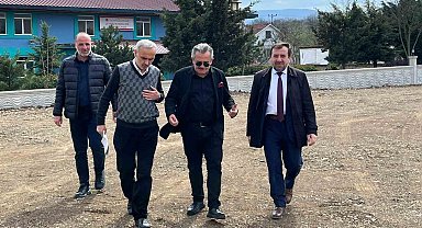 80 yataklı hafızlık Kur'an kursunda sona gelindi