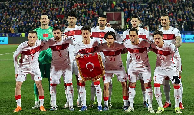 A Milli Futbol Takımı 24 yıl sonra FIFA Dünya Kupası'nda