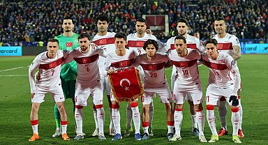 A Milli Futbol Takımı 24 yıl sonra FIFA Dünya Kupası'nda
