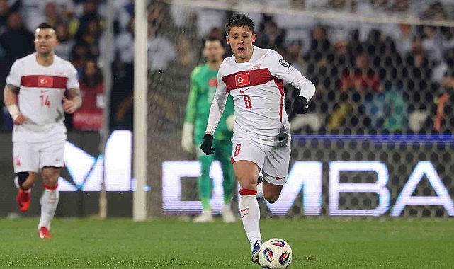 A Milli Futbol Takımı, FIFA Dünya Kupası'nda D Grubu'nda yer alacak