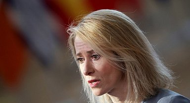 AB Yüksek Temsilcisi Kallas: "Ateşkes Lübnan'ı da kapsamalı"