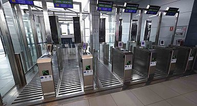 AB'nin Giriş-Çıkış Sistemi Schengen bölgesinin tamamında uygulamaya girdi
