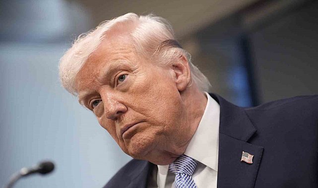 ABD Başkanı Trump: "Dünya barışı için büyük bir gün"