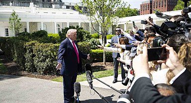 ABD Başkanı Trump: "İran ile pek çok konuda anlaşmaya vardık"