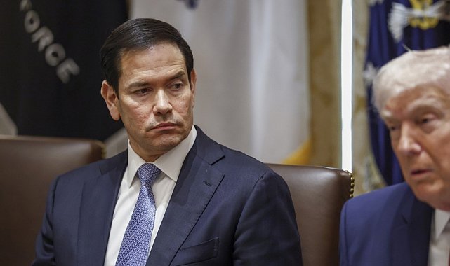 ABD Dışişleri Bakanı Rubio: "Askeri üslerini kullanmamıza izin vermiyorlarsa neden NATO'dayız"