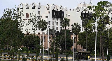 ABD heyeti, İran ile müzakerelere katılmak üzere İslamabad'da